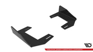 Rear Side Flaps V.1 för BMW 1 M-Pack / M135i / 128ti F40
