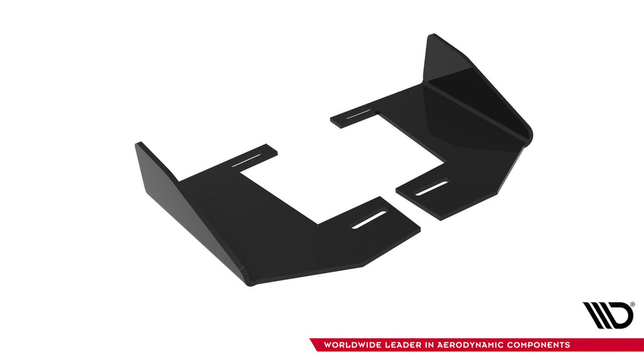 Rear Side Flaps V.1 för BMW M135i F70