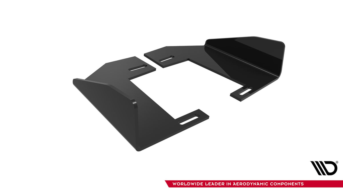 Rear Side Flaps V.1 för BMW M135i F70