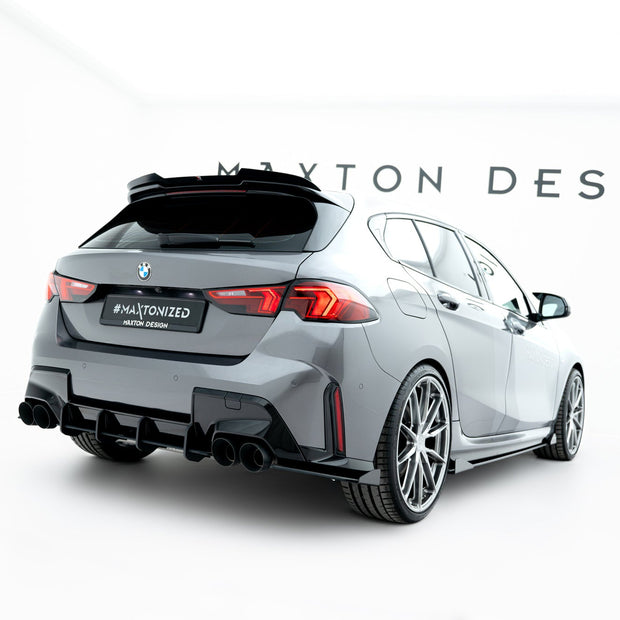 Rear Side Flaps V.1 för BMW M135i F70