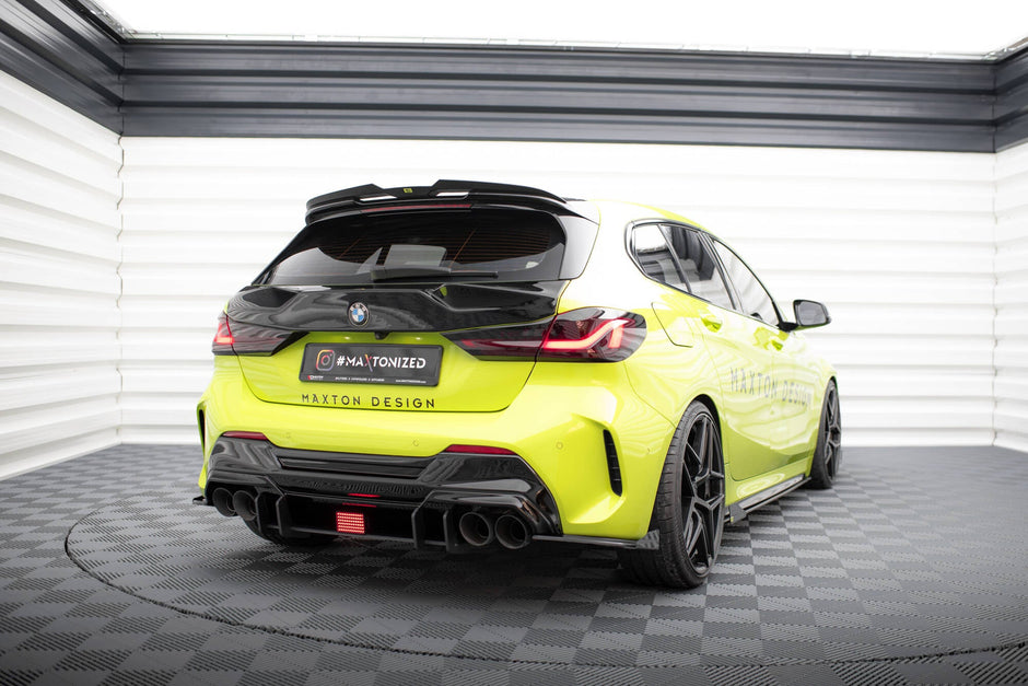 Rear Side Flaps V.2 för BMW 1 F40 M-Pack / M135i