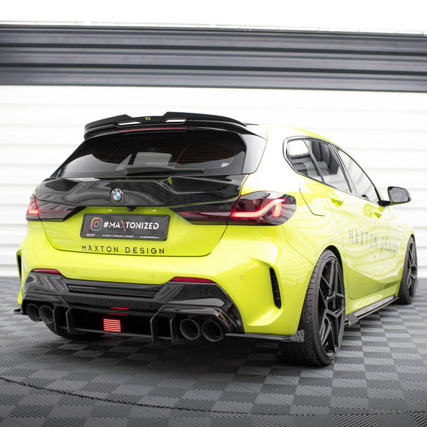Rear Side Flaps V.2 för BMW 1 F40 M-Pack / M135i