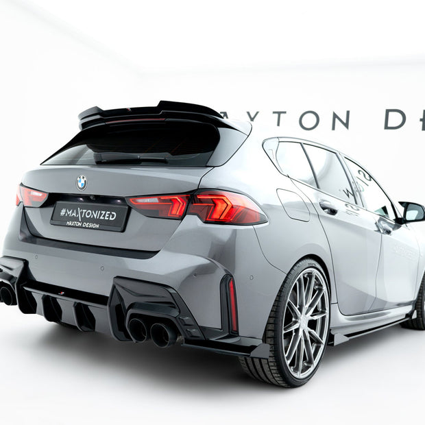 Rear Side Flaps V.2 för BMW M135i F70