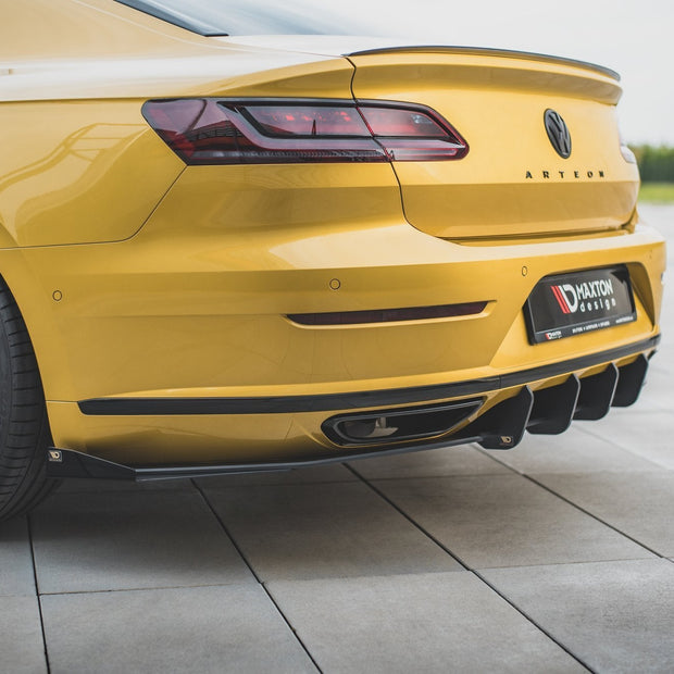 Rear Side Flaps för Volkswagen Arteon R-Line Sedan / Shooting Brake Mk1