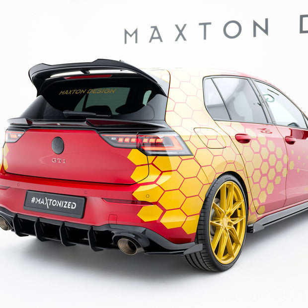 Rear Side Flaps för Volkswagen Golf GTI Clubsport Mk8 Facelift