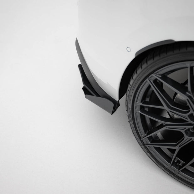 Rear Side Flaps för Volkswagen Golf GTI / GTE / R-Line Mk8