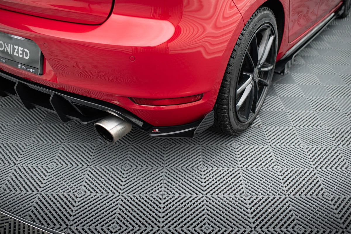Rear Side Flaps för Volkswagen Golf GTI Mk6