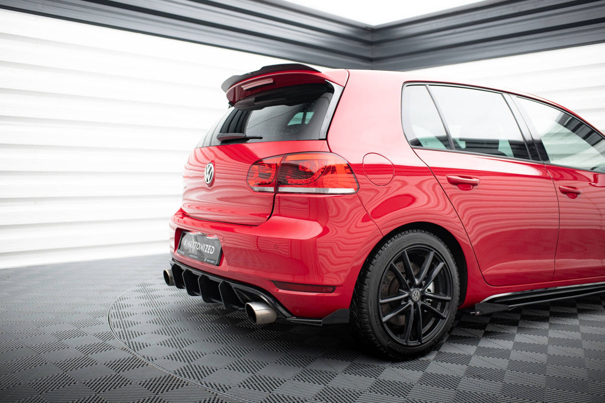 Rear Side Flaps för Volkswagen Golf GTI Mk6