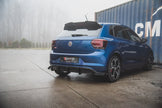 Rear Side Flaps för Volkswagen Polo GTI Mk6