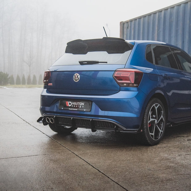 Rear Side Flaps för Volkswagen Polo GTI Mk6