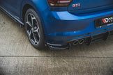 Rear Side Flaps för Volkswagen Polo GTI Mk6