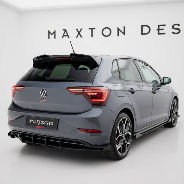 Rear Side Flaps för Volkswagen Polo GTI Mk6 Facelift