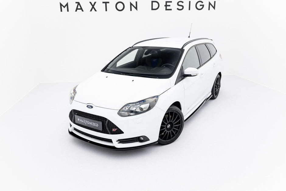 Frontläpp V.2 för Ford Focus ST Mk3
