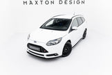 Frontläpp V.2 för Ford Focus ST Mk3