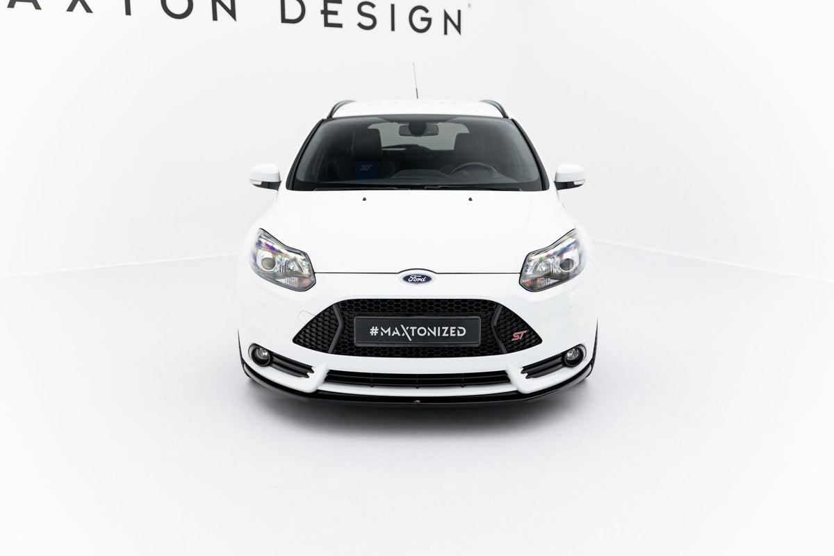 Frontläpp V.2 för Ford Focus ST Mk3