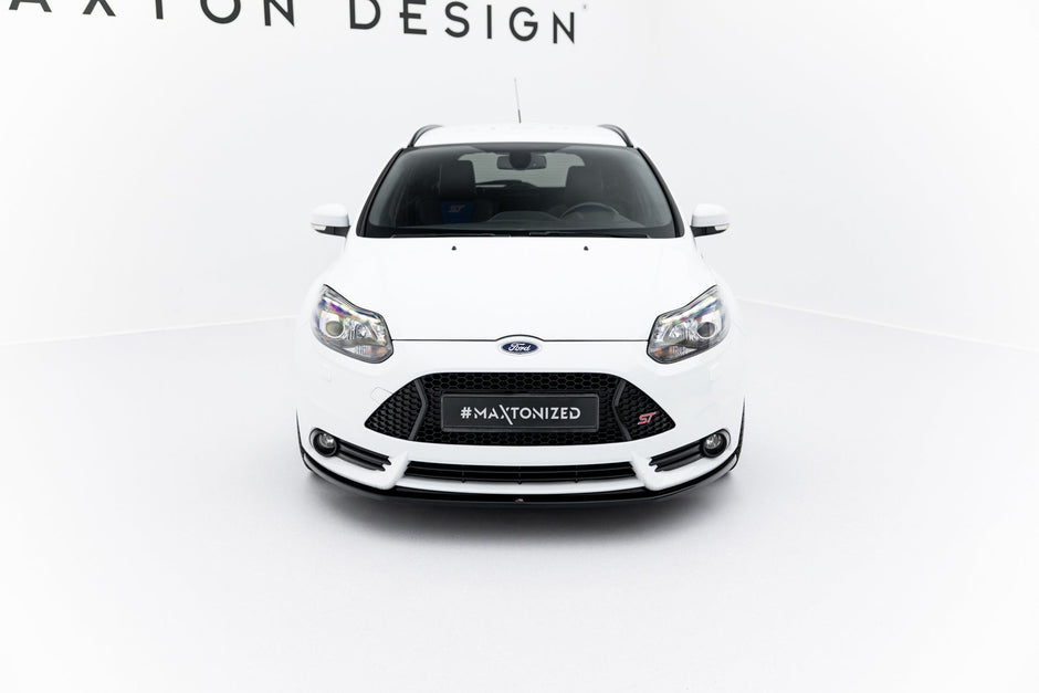 Frontläpp V.2 för Ford Focus ST Mk3