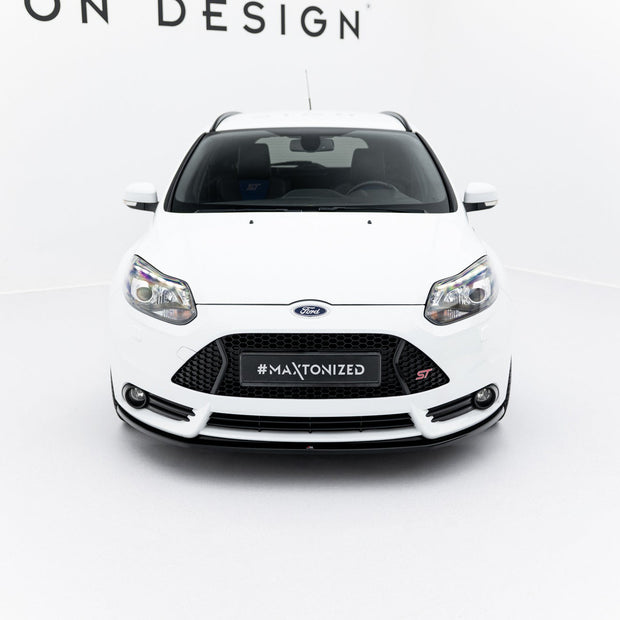 Frontläpp V.2 för Ford Focus ST Mk3