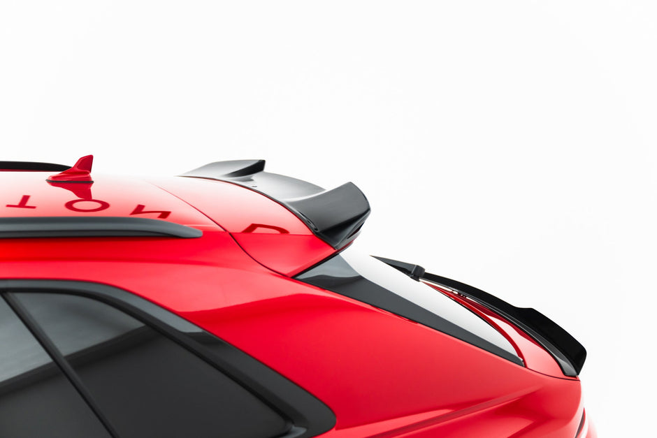 Upper Spoilerläpp 3D för Audi RSQ8 Mk1 Facelift