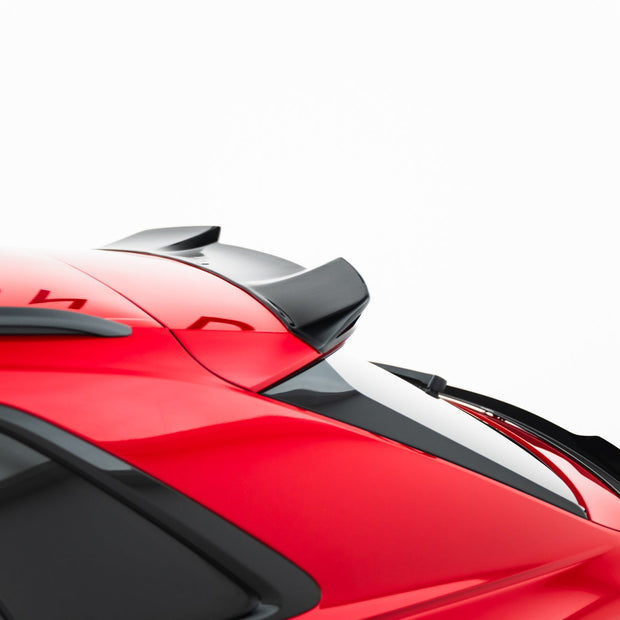 Upper Spoilerläpp 3D för Audi RSQ8 Mk1 Facelift