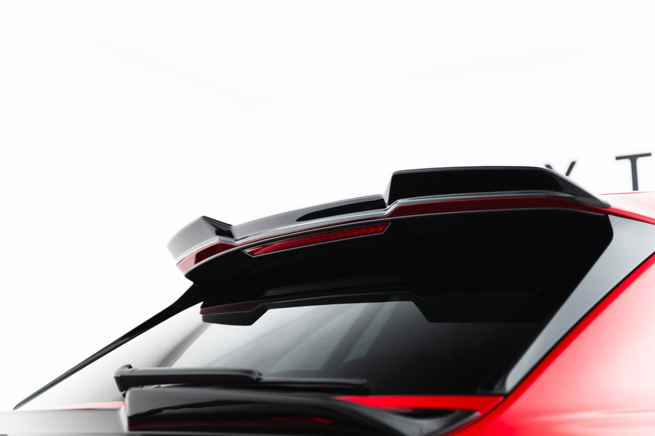 Upper Spoilerläpp 3D för Audi RSQ8 Mk1 Facelift