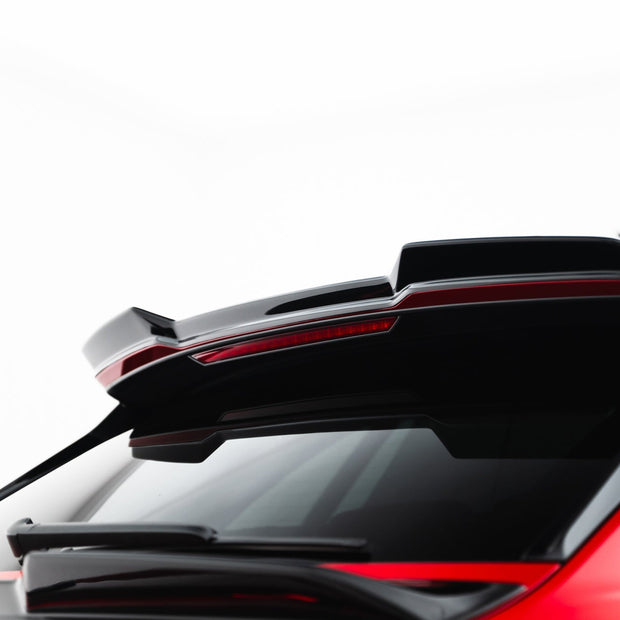Upper Spoilerläpp 3D för Audi RSQ8 Mk1 Facelift