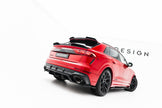 Upper Spoilerläpp 3D för Audi RSQ8 Mk1 Facelift