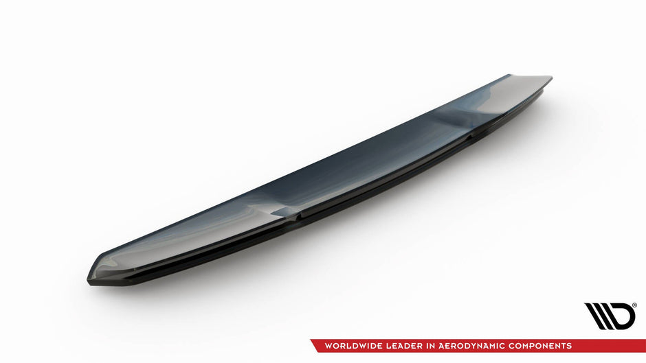 Upper Spoilerläpp 3D för Audi RSQ8 Mk1 Facelift