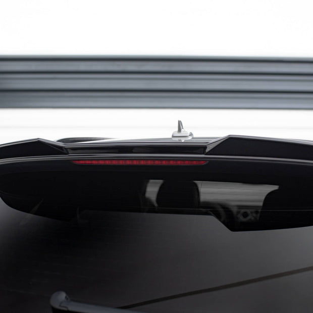 Upper Spoilerläpp 3D för Bentley Bentayga Mk1