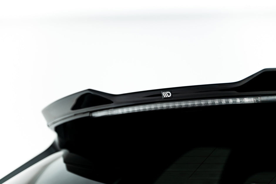 Upper Spoilerläpp 3D för Lexus RX F-Sport Mk4 Facelift