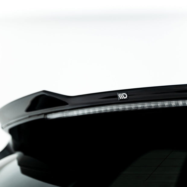 Upper Spoilerläpp 3D för Lexus RX F-Sport Mk4 Facelift