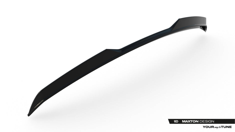 Upper Spoilerläpp 3D för Lexus RX F-Sport Mk4 Facelift