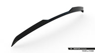 Upper Spoilerläpp 3D för Lexus RX F-Sport Mk4 Facelift