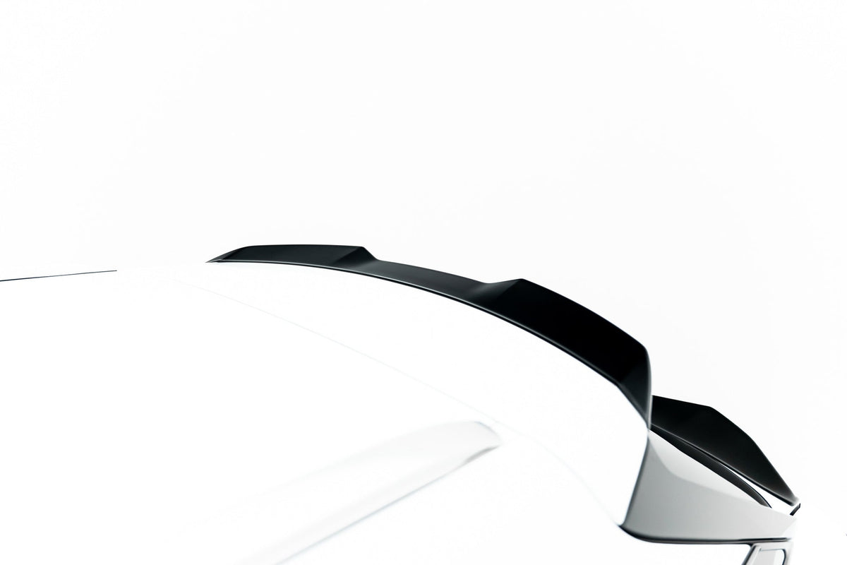 Upper Spoilerläpp 3D för Lexus RX F-Sport Mk4 Facelift