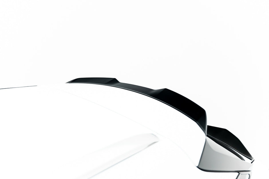 Upper Spoilerläpp 3D för Lexus RX F-Sport Mk4 Facelift