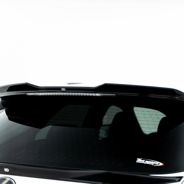 Upper Spoilerläpp 3D för Lexus RX F-Sport Mk4 Facelift