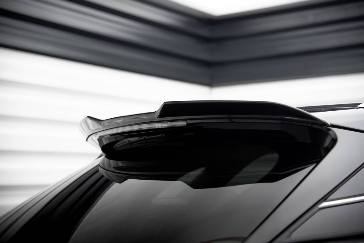 Upper Spoilerläpp 3D för Lexus RX Mk4 Facelift