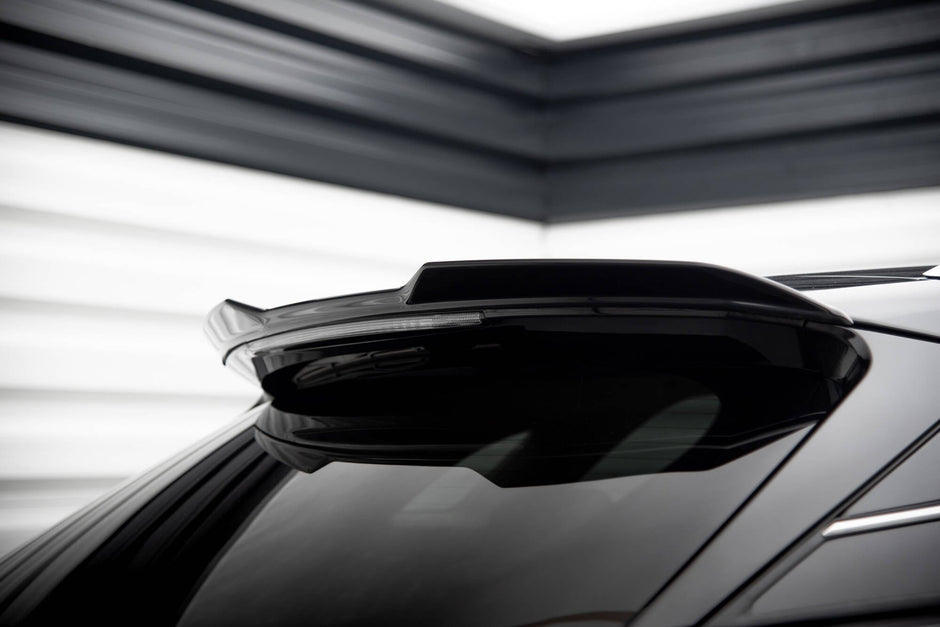 Upper Spoilerläpp 3D för Lexus RX Mk4 Facelift