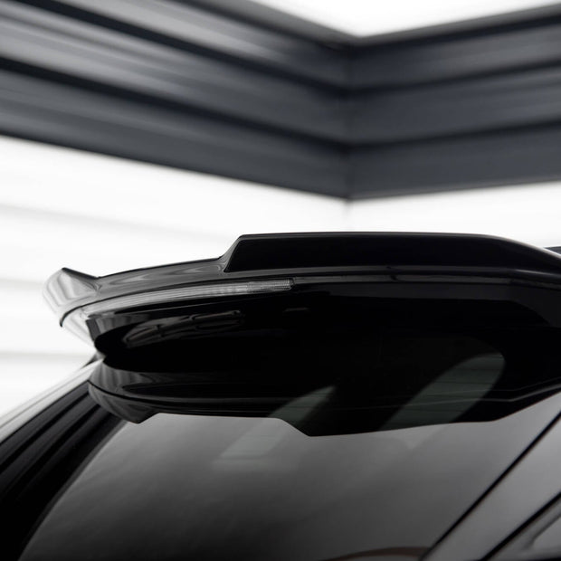 Upper Spoilerläpp 3D för Lexus RX Mk4 Facelift