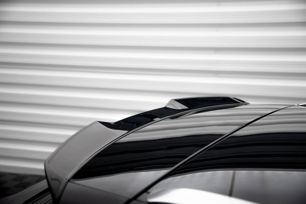 Upper Spoilerläpp 3D för Lexus RX Mk4 Facelift