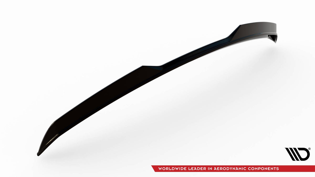 Upper Spoilerläpp 3D för Lexus RX Mk4 Facelift