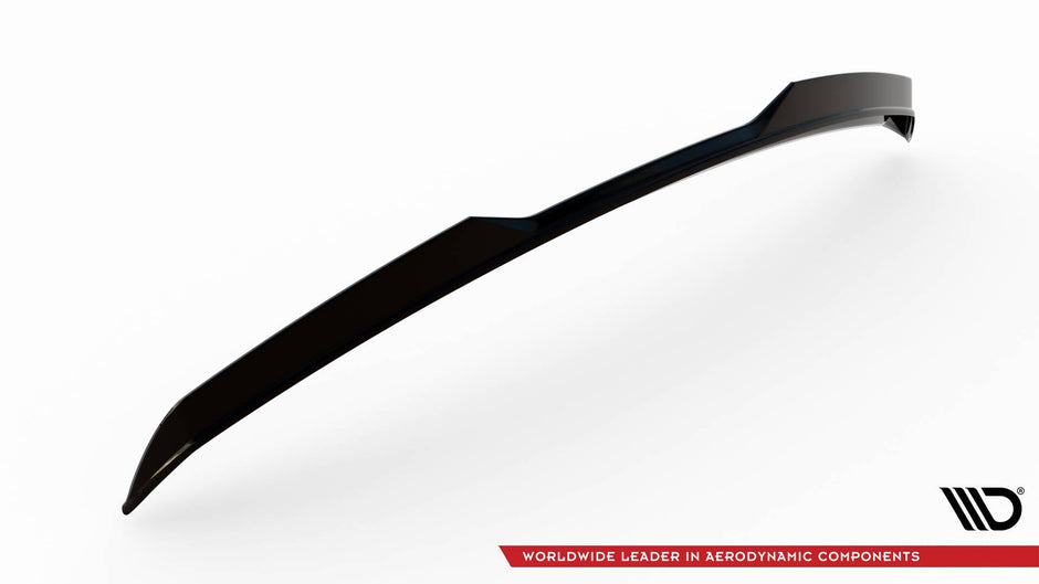 Upper Spoilerläpp 3D för Lexus RX Mk4 Facelift