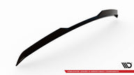 Upper Spoilerläpp 3D för Lexus RX Mk4 Facelift