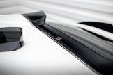 Upper Spoilerläpp 3D för Peugeot 408 Mk1