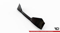 Upper Spoilerläpp 3D för Peugeot 408 Mk1