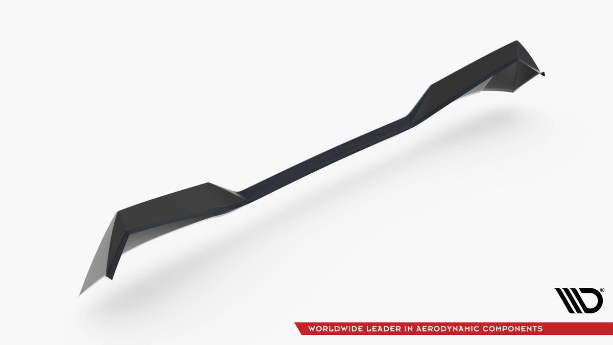 Upper Spoilerläpp 3D för Peugeot 408 Mk1