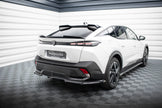 Upper Spoilerläpp 3D för Peugeot 408 Mk1