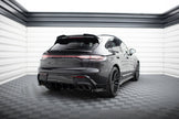 Upper Spoilerläpp 3D för Porsche Macan GTS Mk1 Facelift 2