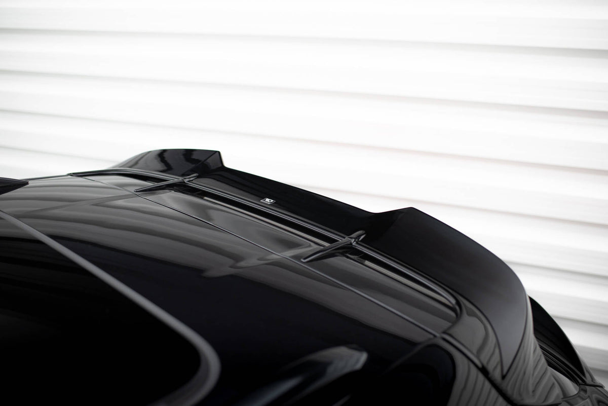 Upper Spoilerläpp 3D för Porsche Macan GTS Mk1 Facelift 2