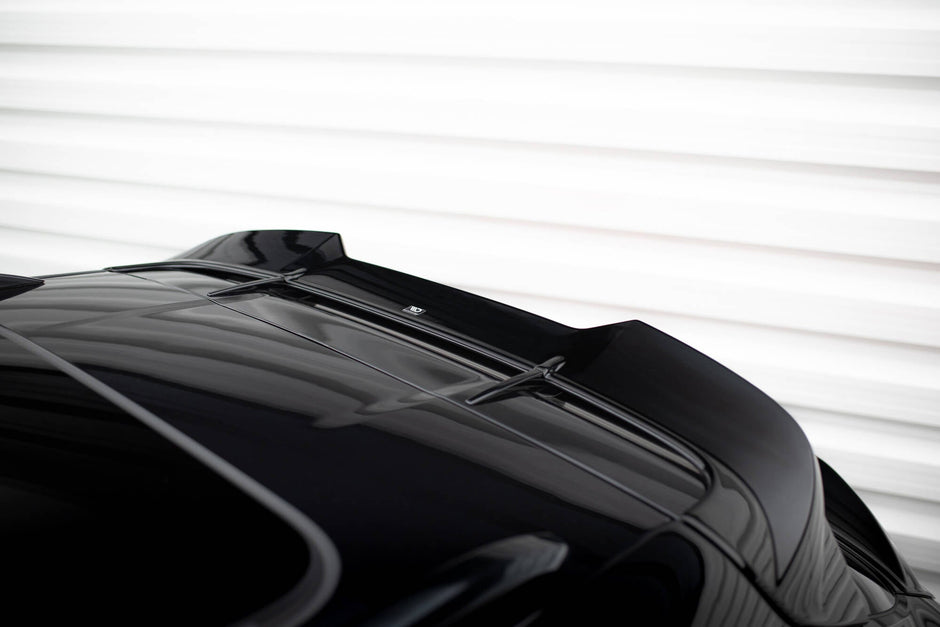 Upper Spoilerläpp 3D för Porsche Macan GTS Mk1 Facelift 2