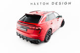 Upper Spoilerläpp för Audi RSQ8 Mk1 Facelift